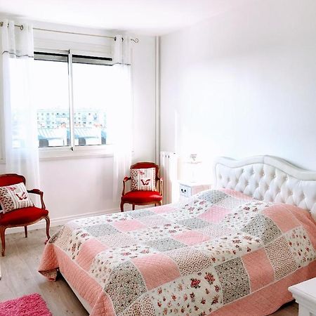Eiffel Tower Penthouse Apartment Paris Exterior photo
